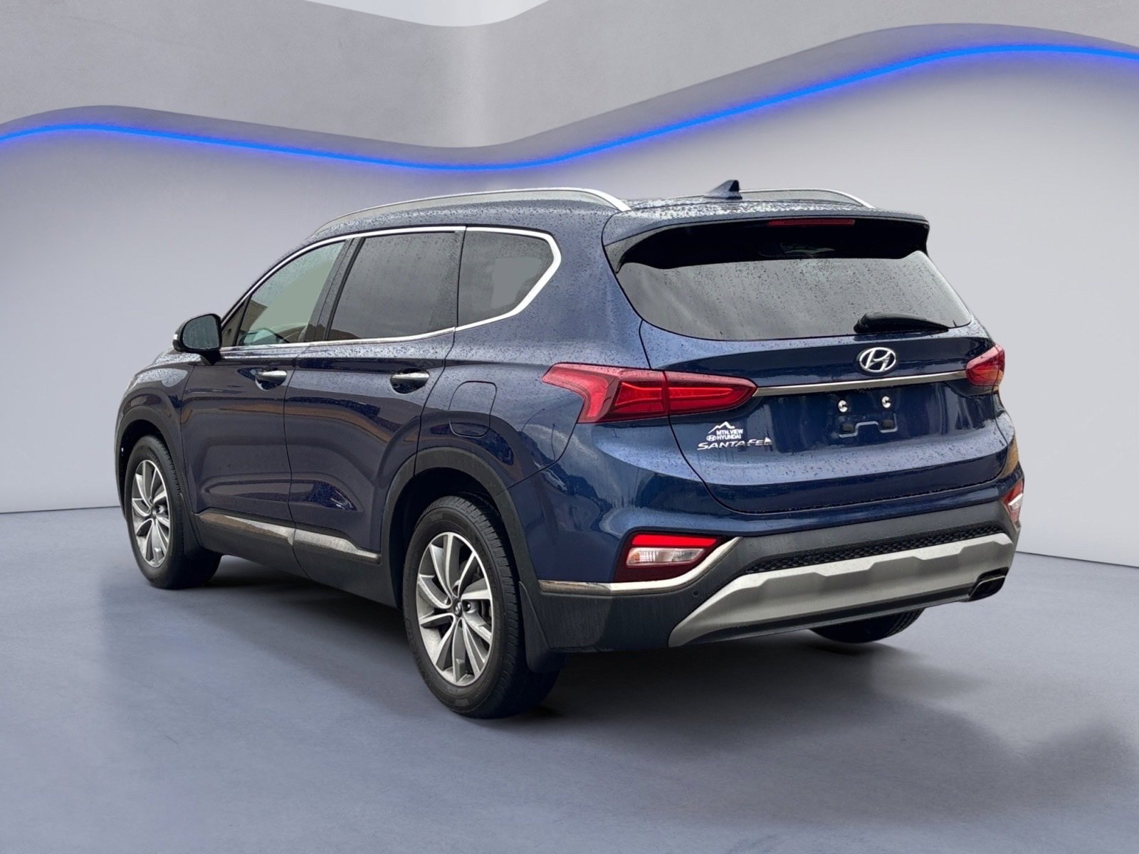 Used 2020 Hyundai Santa Fe Limited image 7