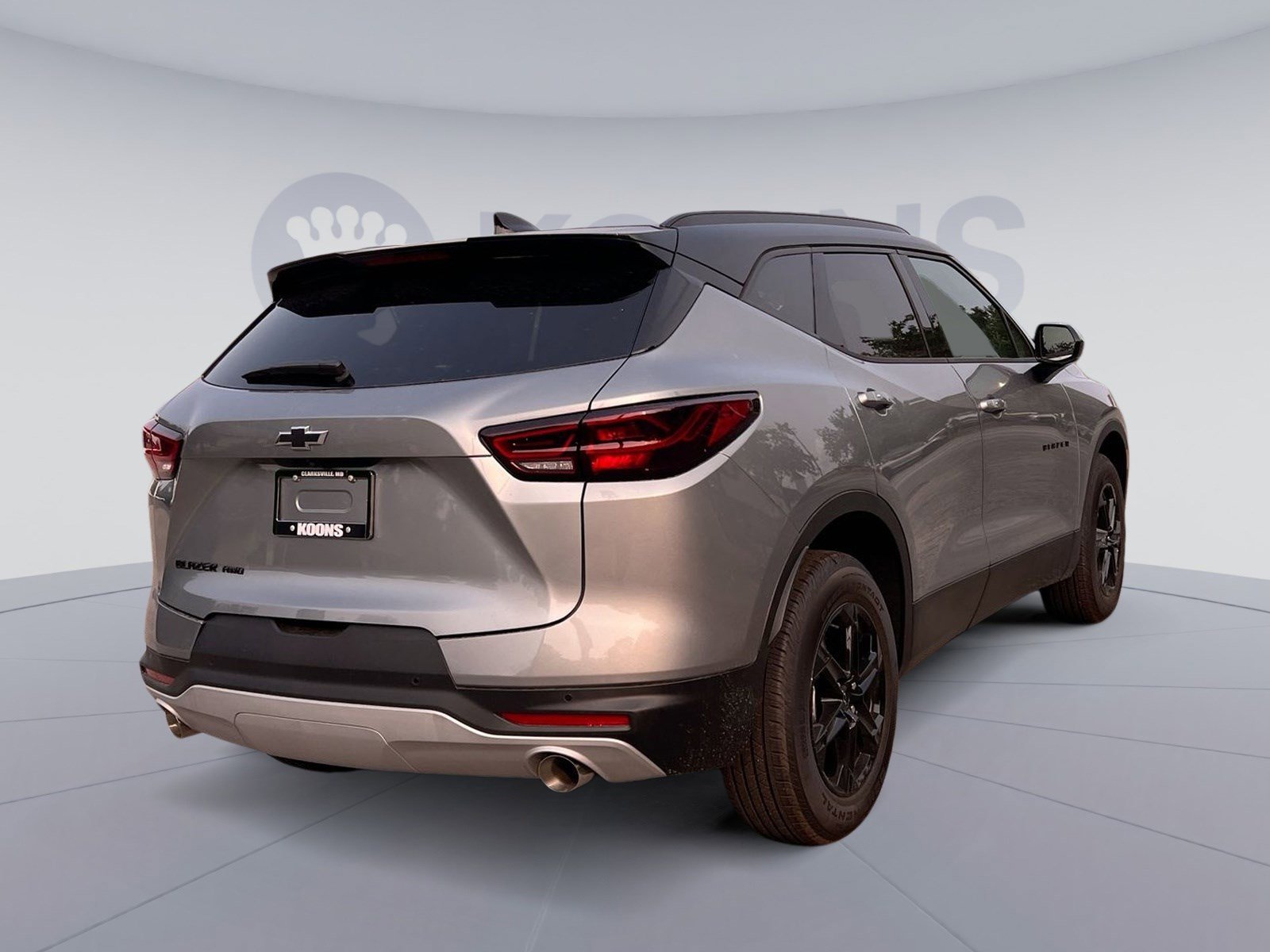 New 2025 Chevrolet Blazer LT w/ Convenience Package image 7