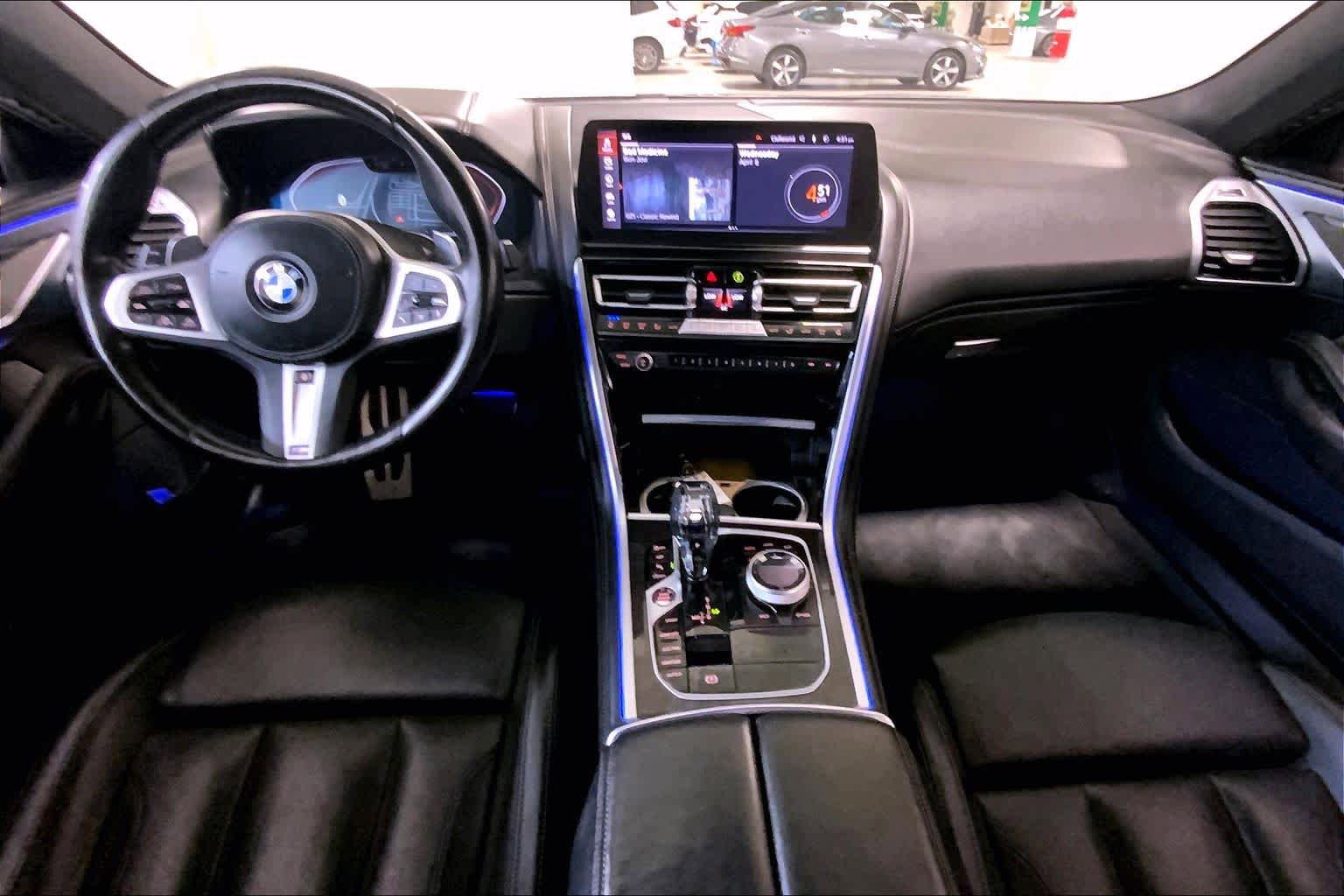 Certified 2023 BMW 840i Gran Coupe xDrive AWD/4WD image 15