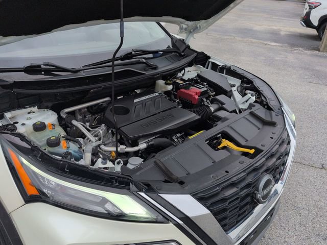 Used 2023 Nissan Rogue SV AWD/4WD image 36