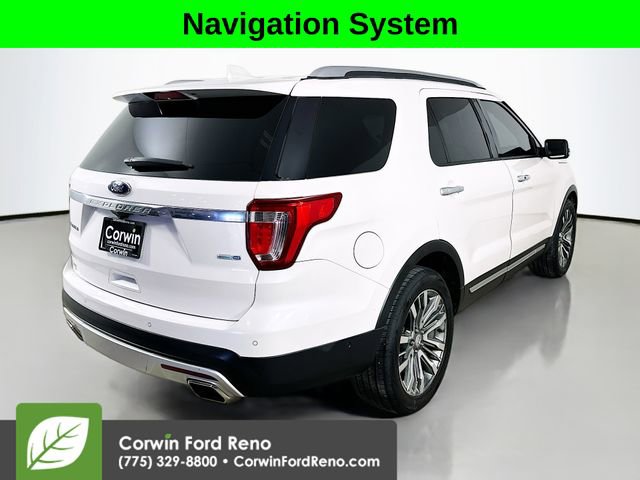 Used 2016 Ford Explorer Platinum image 7