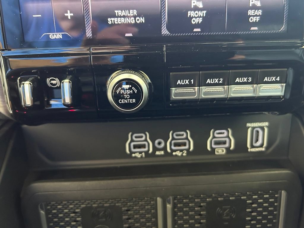 Used 2025 RAM 1500 RHO w/ RHO Level 1 Equipment Group AWD/4WD image 58