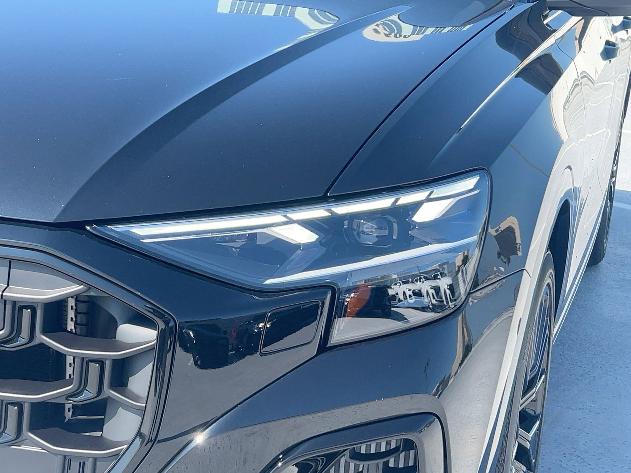 New 2026 Audi SQ8 Premium Plus image 11