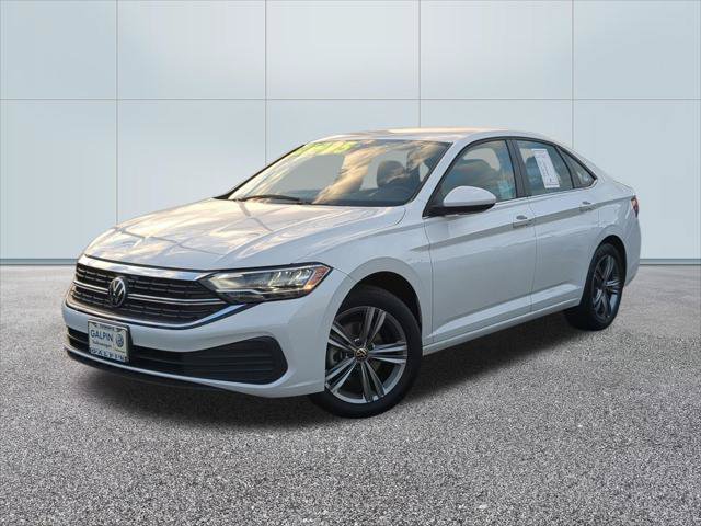 Certified 2023 Volkswagen Jetta SE