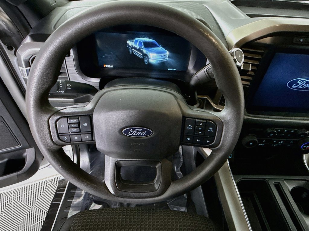 Used 2024 Ford F150 STX w/ Equipment Group 201A FX4 AWD/4WD image 19