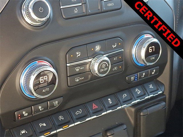 Certified 2021 GMC Sierra 1500 Denali w/ Denali Ultimate Package image 15