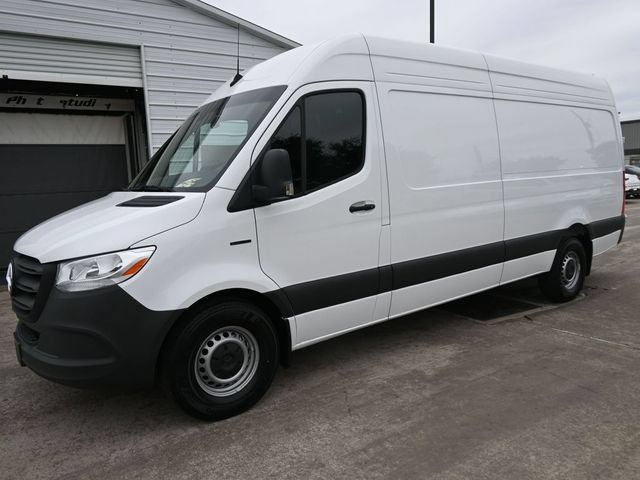 Certified 2024 Mercedes-Benz eSprinter 170 Cargo image 25