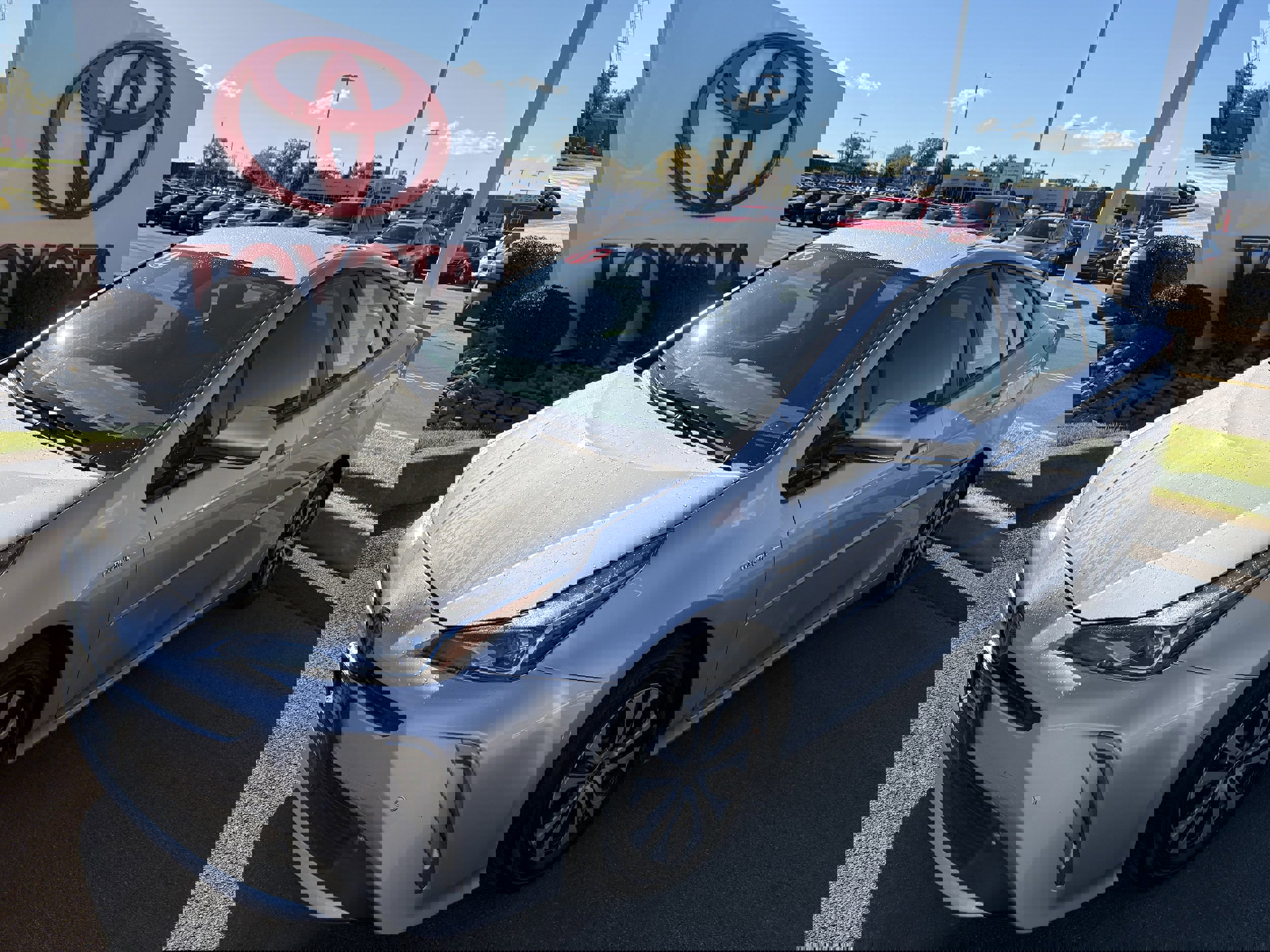 Used 2019 Toyota Prius XLE