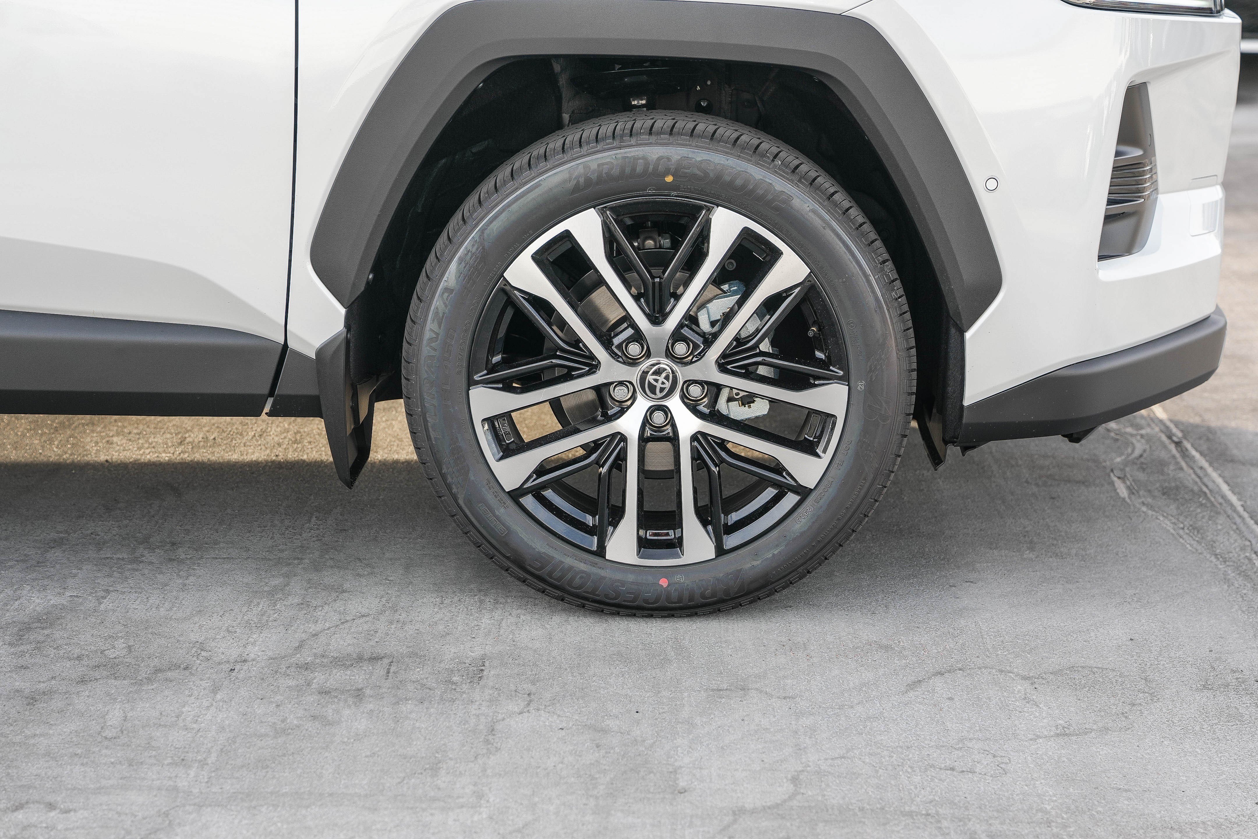 New 2026 Toyota RAV4 Limited AWD/4WD image 12