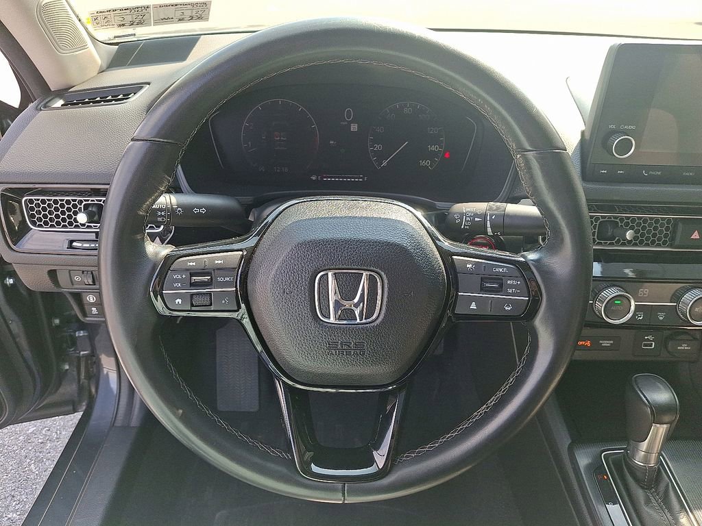 Used 2022 Honda Civic EX image 16
