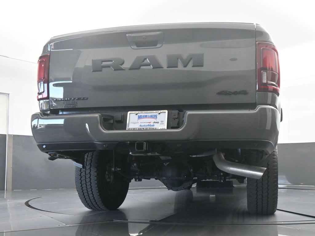 Used 2026 RAM 2500 Limited image 78