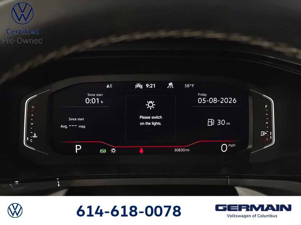 Used 2023 Volkswagen Taos SEL AWD/4WD image 22