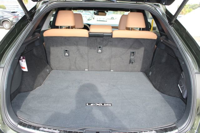 Certified 2024 Lexus RX 350 Premium w/ Convenience Package FWD image 8