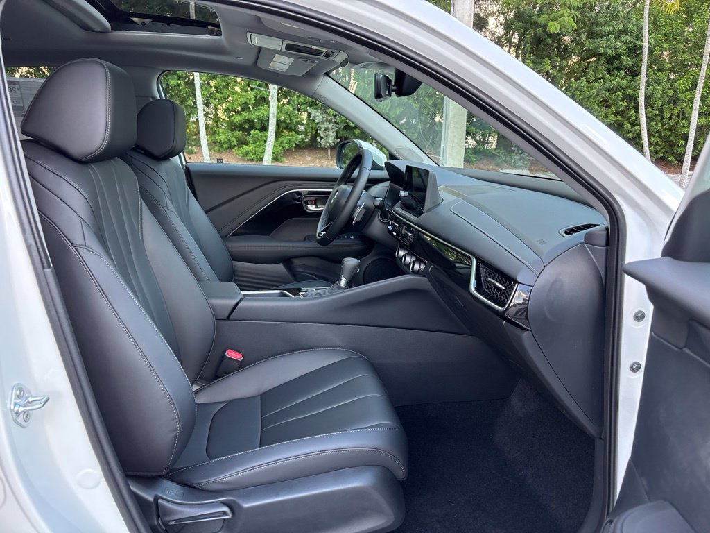 New 2026 Acura ADX FWD image 12