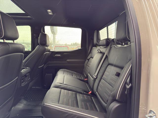 Used 2026 GMC Sierra 1500 AT4X image 22