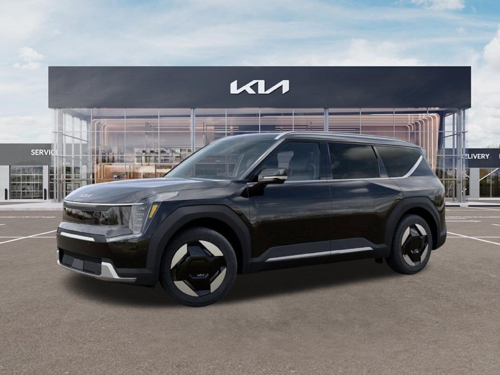 New 2026 Kia EV9 Wind AWD/4WD image 3
