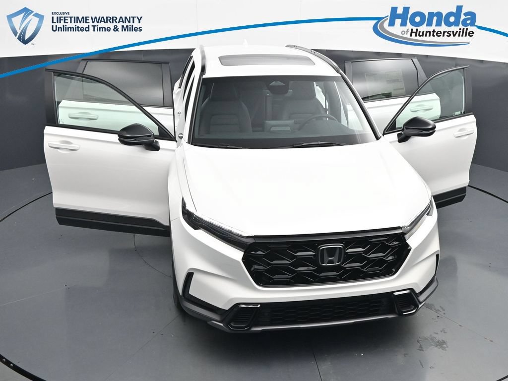 New 2026 Honda CR-V Sport-L image 36