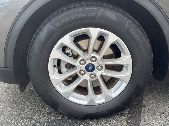 Used 2020 Ford Escape S FWD image 8