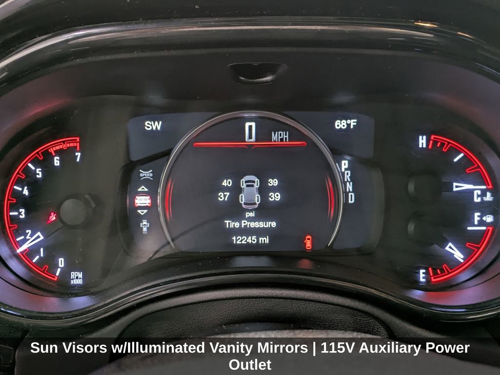 Used 2025 Dodge Durango GT AWD/4WD image 19