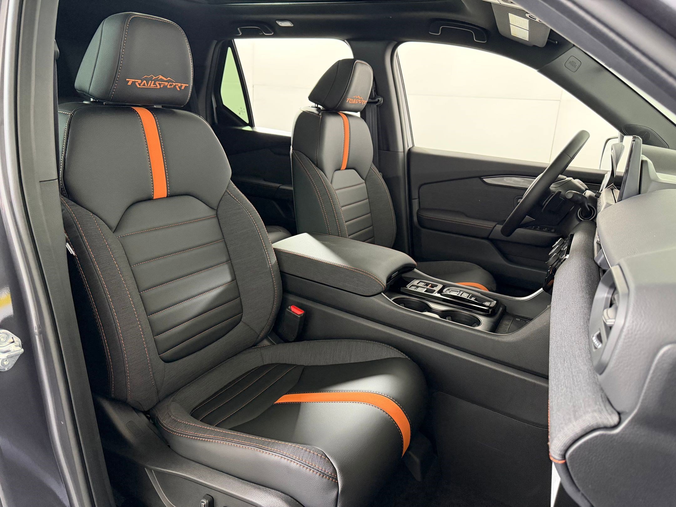 New 2026 Honda Passport TrailSport image 26