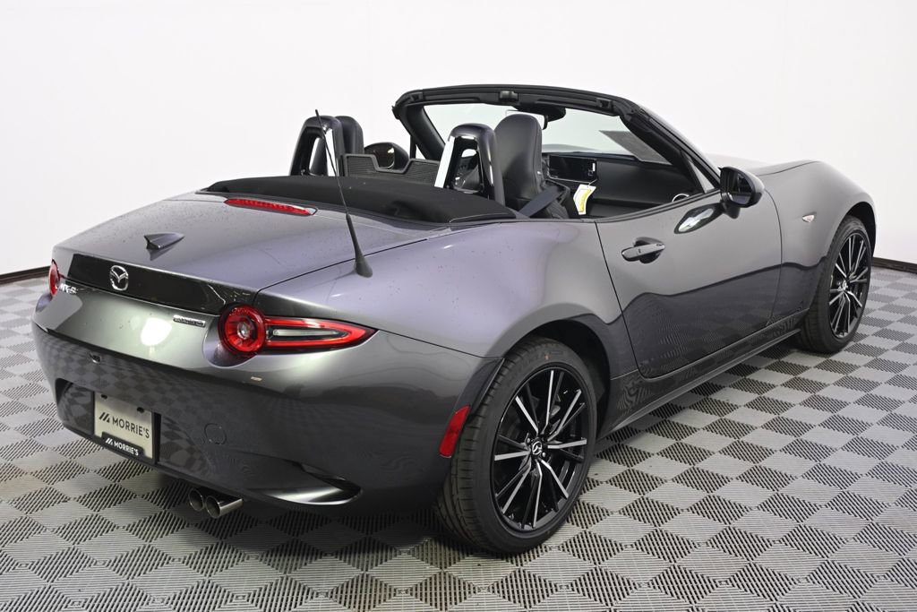 Used 2025 MAZDA MX-5 Miata Grand Touring RWD image 13