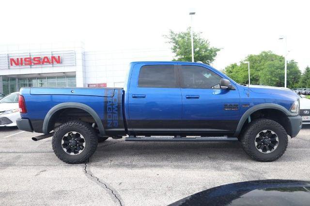 Used 2017 RAM 2500 Power Wagon w/ Luxury Group AWD/4WD image 5