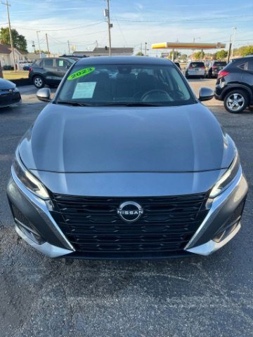 Used 2023 Nissan Altima 2.5 S