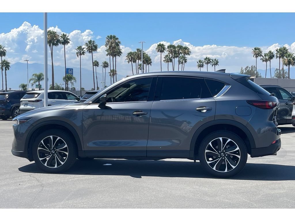 Certified 2023 MAZDA CX-5 AWD 2.5 S w/ Premium Plus Pkg image 3