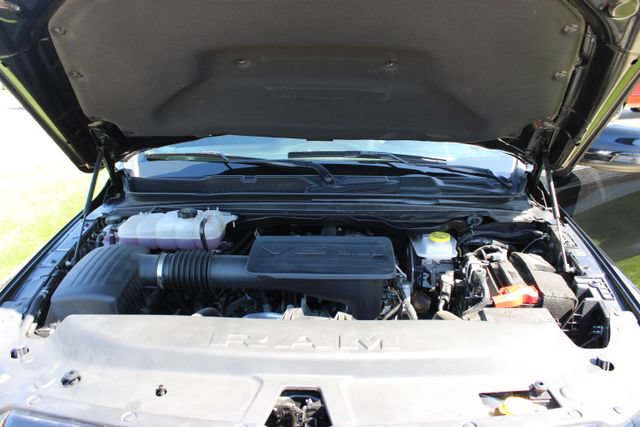 Used 2025 RAM 1500 Big Horn AWD/4WD image 54