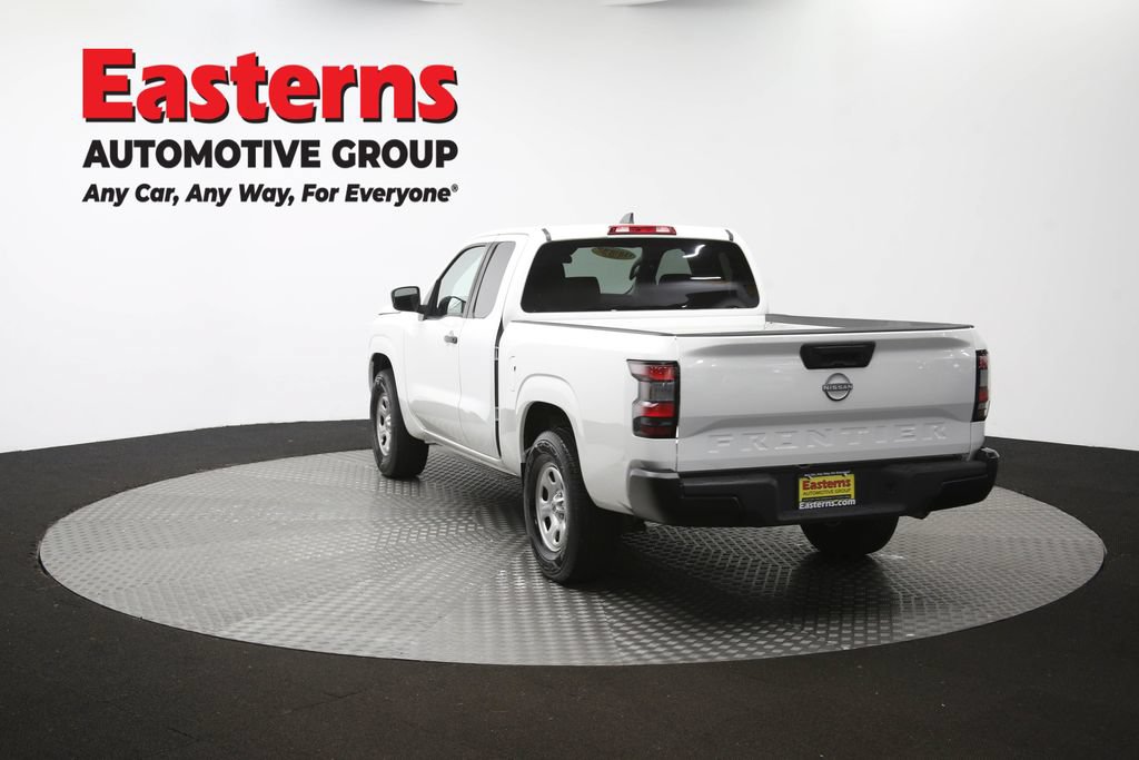 Used 2022 Nissan Frontier S RWD image 63