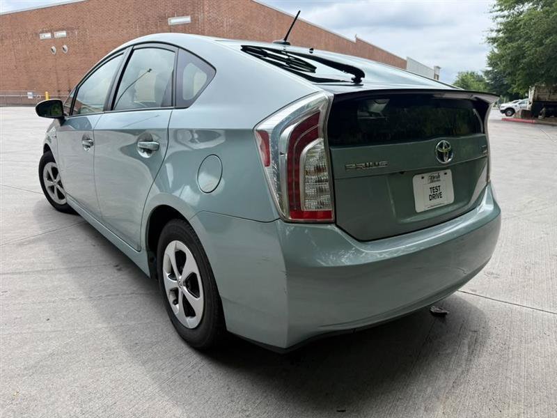 Used 2013 Toyota Prius Three FWD image 6