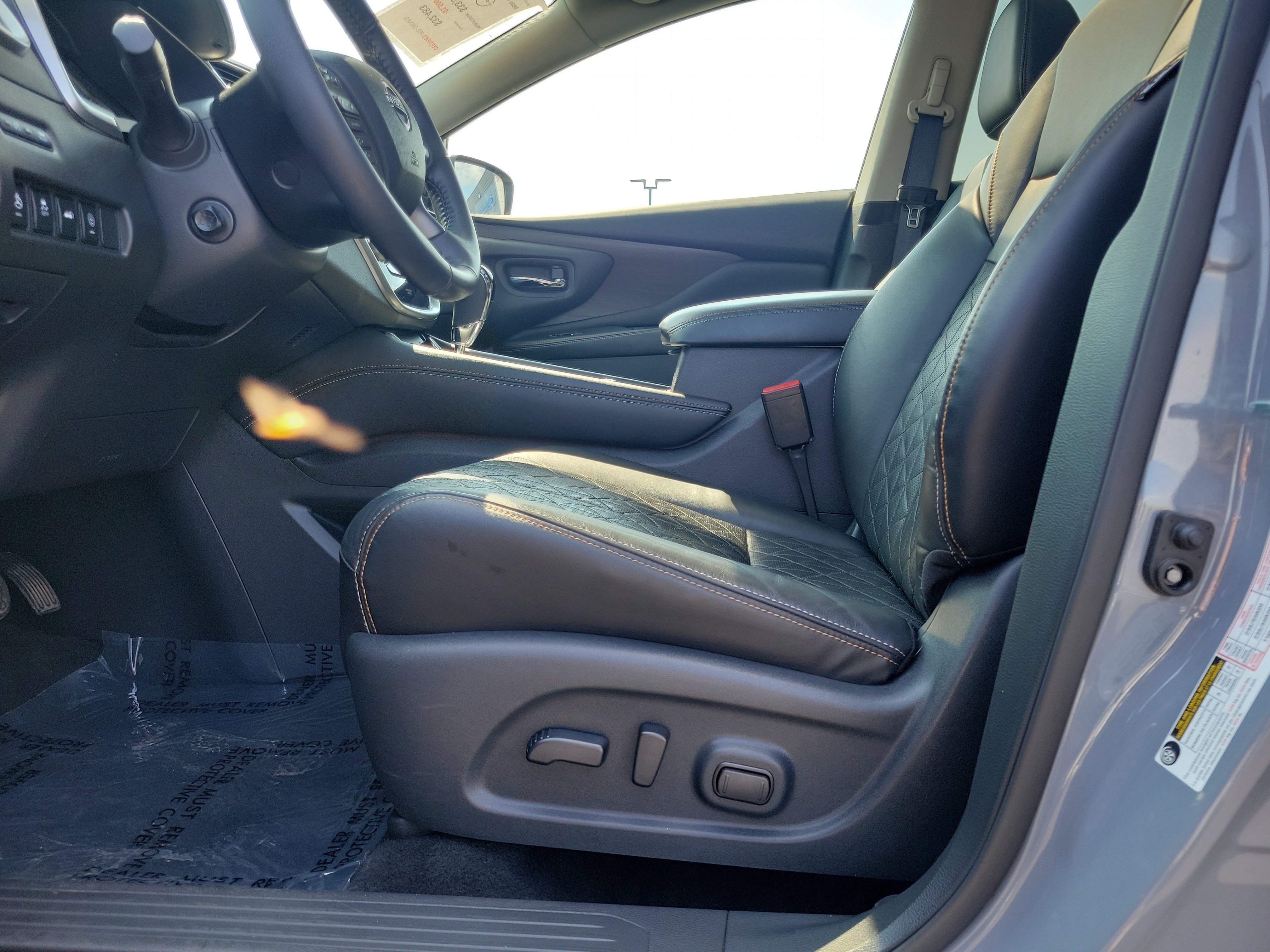 Certified 2024 Nissan Murano Platinum w/ Cargo Package AWD/4WD image 16