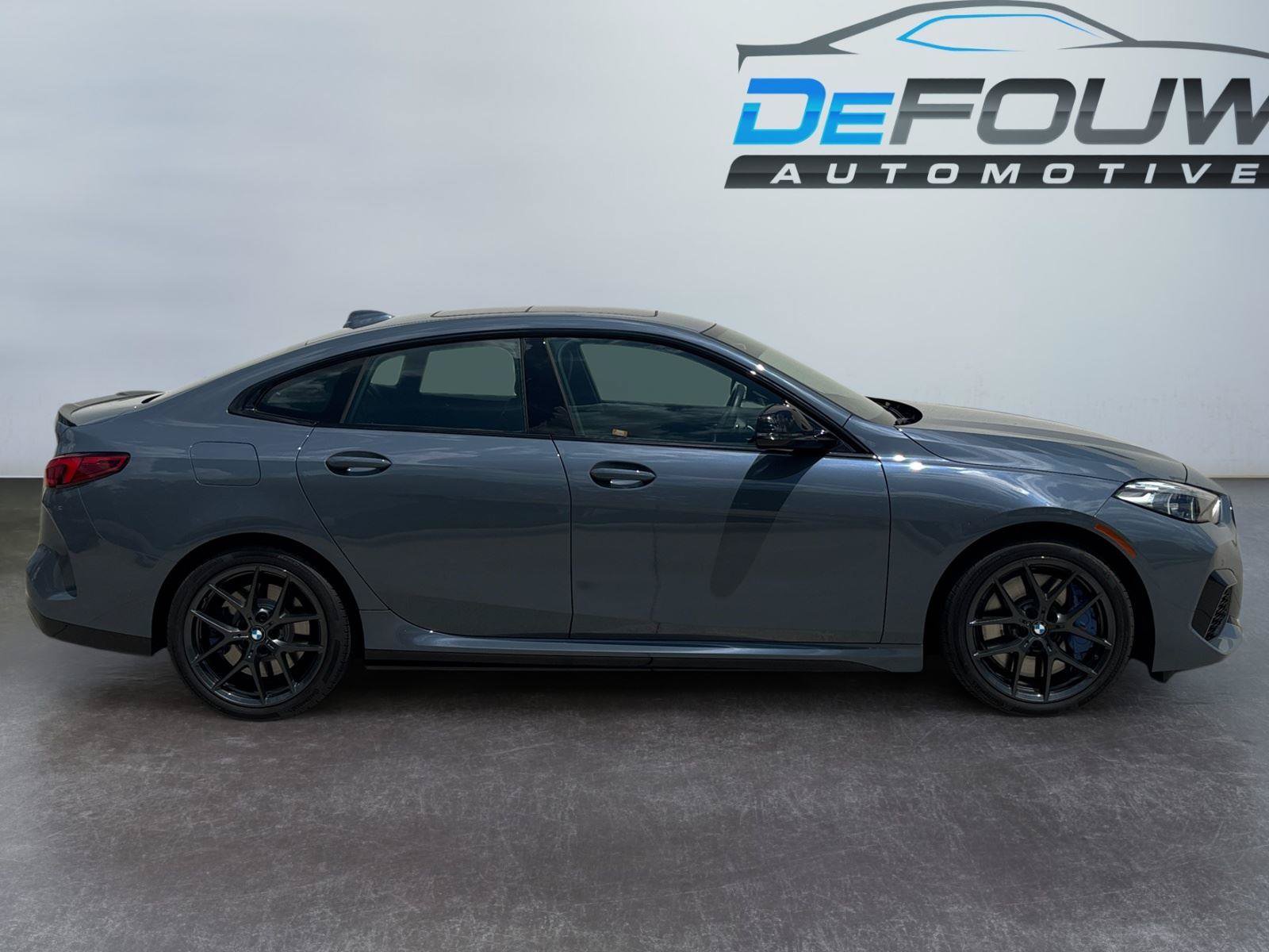 Used 2022 BMW M235i xDrive Gran Coupe w/ Premium Package AWD/4WD image 2