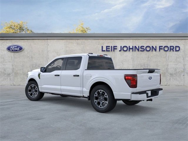 Certified 2025 Ford F150 STX w/ Equipment Group 200A image 4