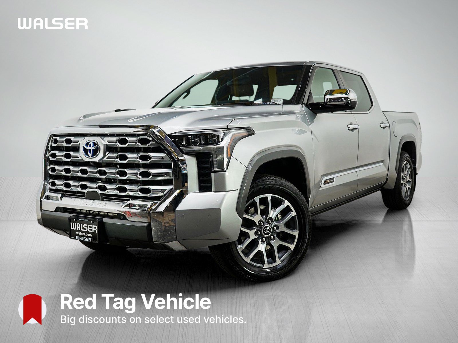 Used 2023 Toyota Tundra 1794 Edition w/ Advanced Package