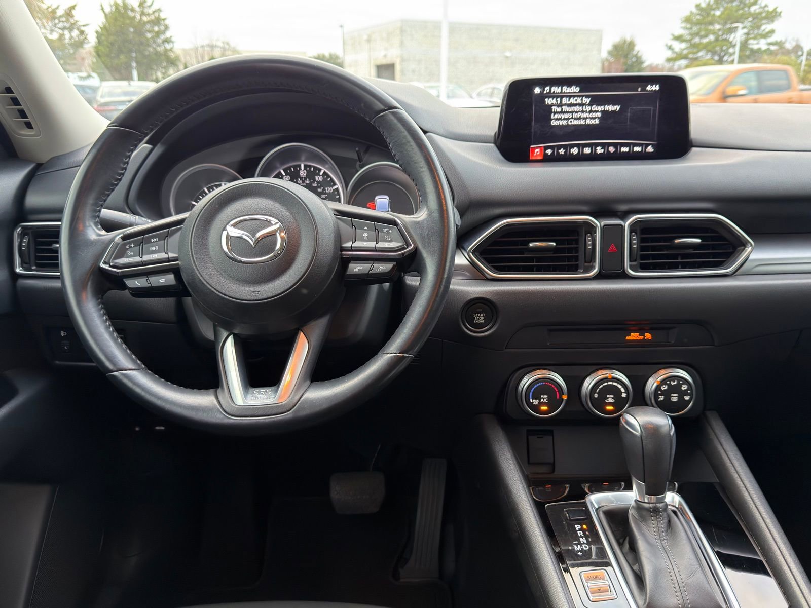 Used 2020 MAZDA CX-5 Sport image 3