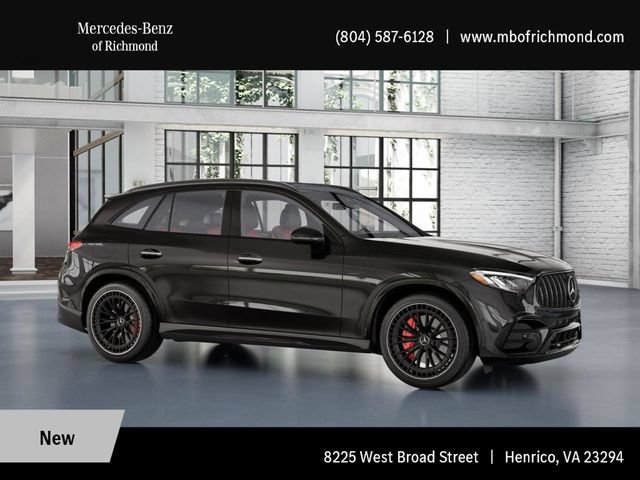 New 2026 Mercedes-Benz GLC 43 AMG 4MATIC image 13