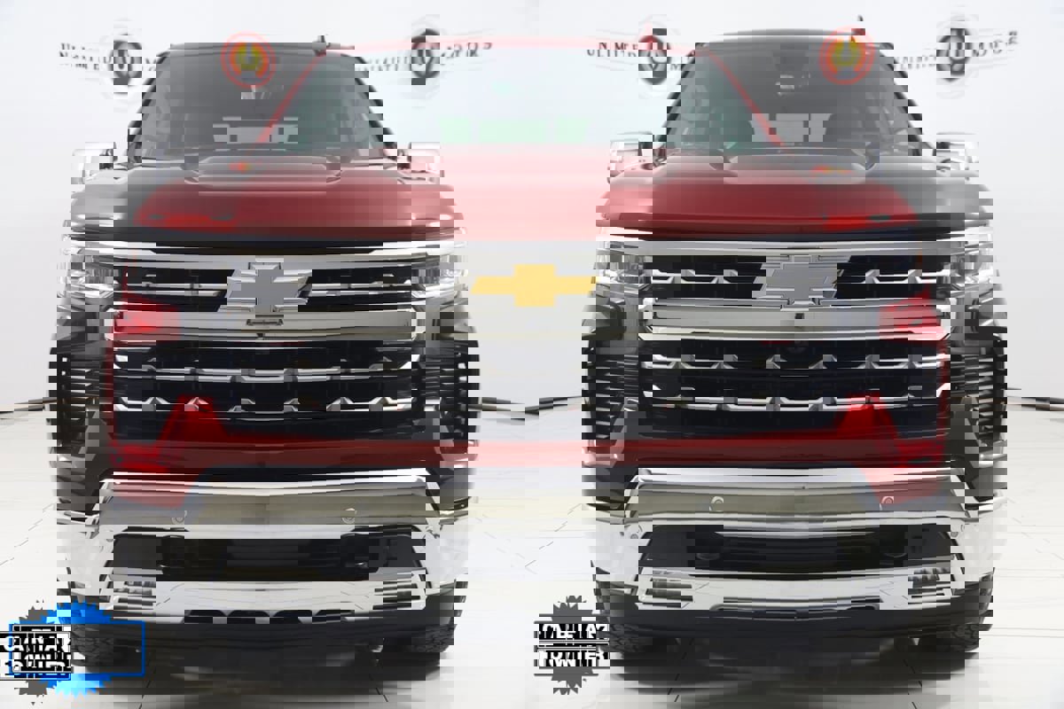 Used 2022 Chevrolet Silverado 1500 LTZ w/ LTZ Premium Package image 58