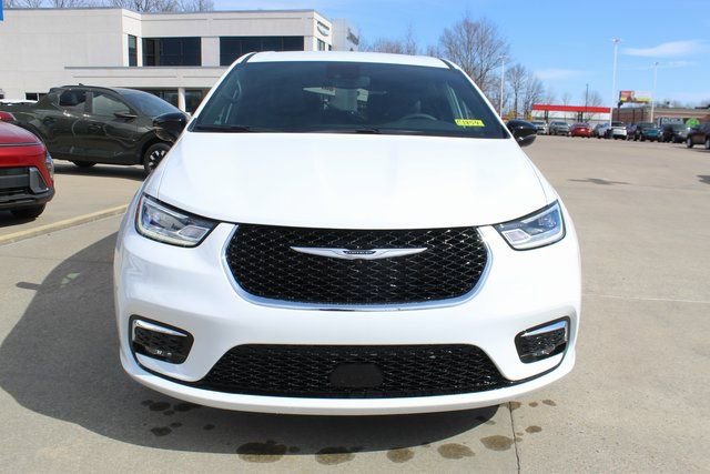 New 2026 Chrysler Pacifica Select image 7