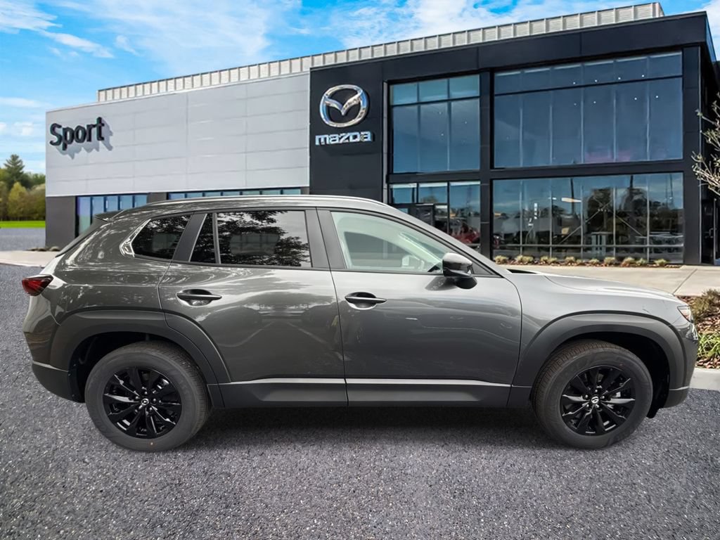 New 2026 MAZDA CX-50 AWD 2.5 S w/ Cargo Package image 2