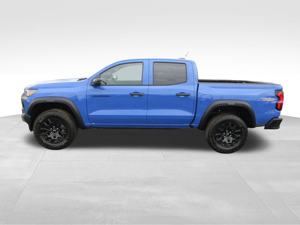 New 2026 Chevrolet Colorado Trail Boss image 3