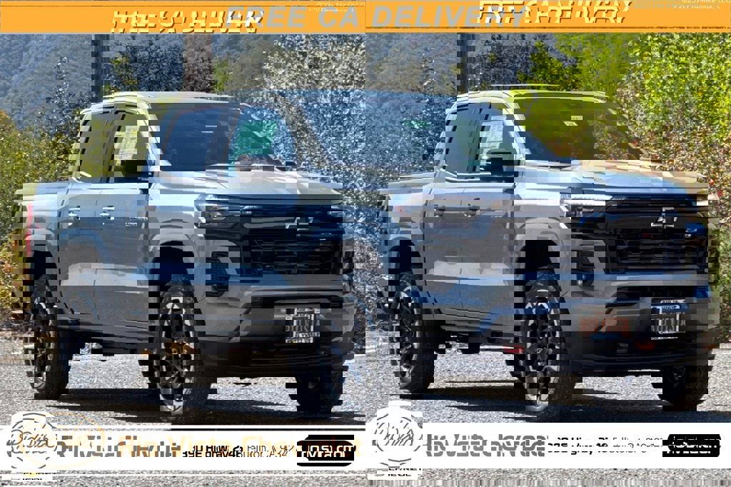 New 2026 Chevrolet Colorado Z71 w/ Technology Package