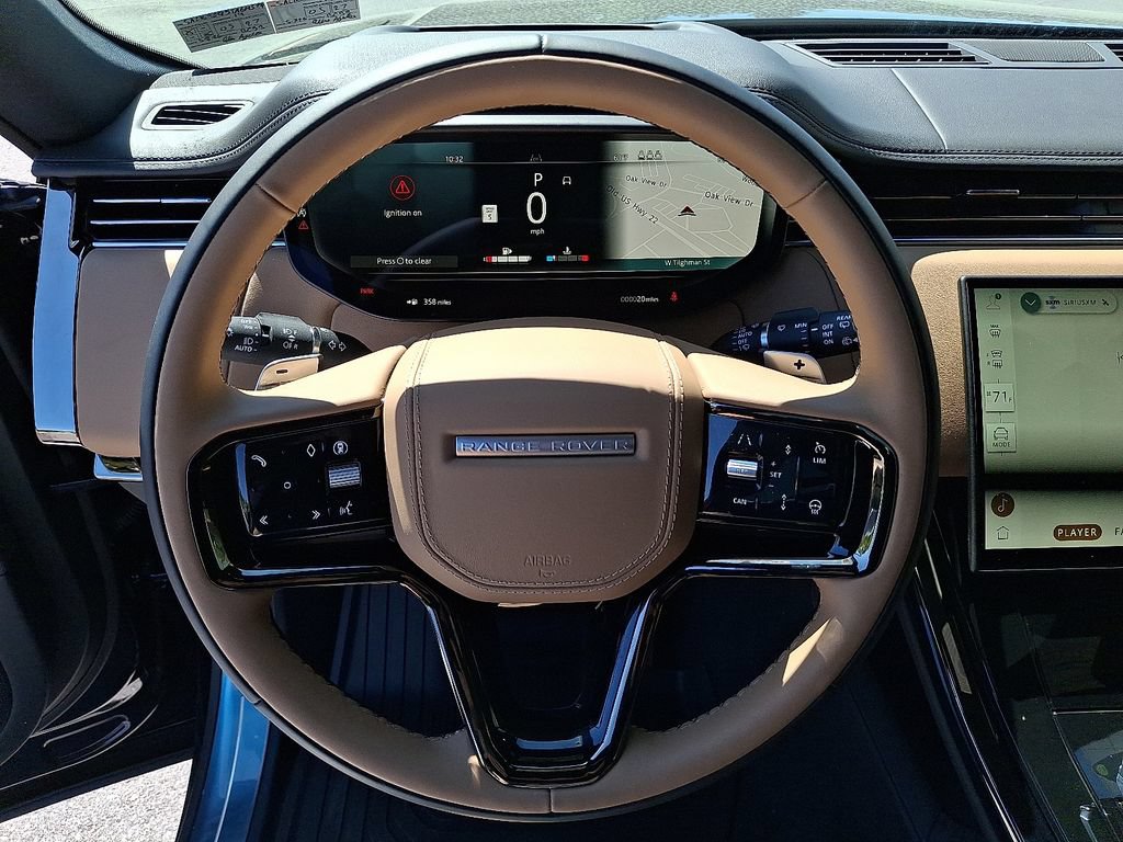 New 2026 Land Rover Range Rover Sport Dynamic SE AWD/4WD image 11