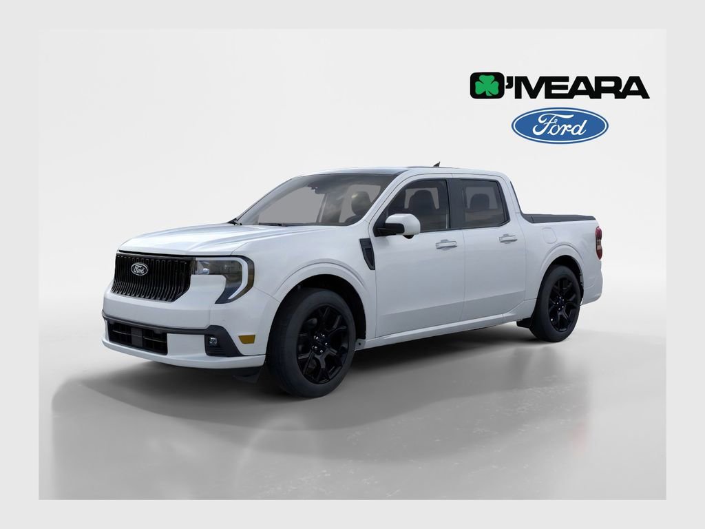 New 2025 Ford Maverick Lobo
