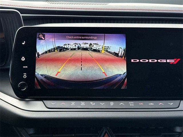 New 2025 Dodge Charger R/T w/ Quick Order Package 25M R/T image 20