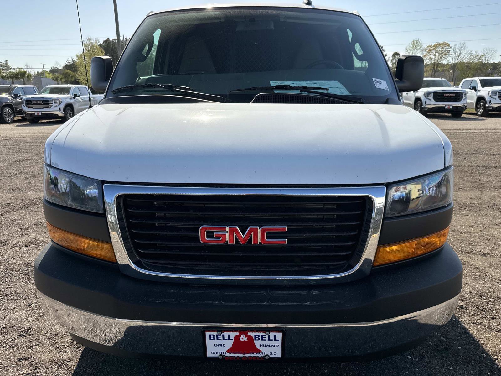 New 2026 GMC Savana 2500 Extended w/ Driver Convenience Package image 8