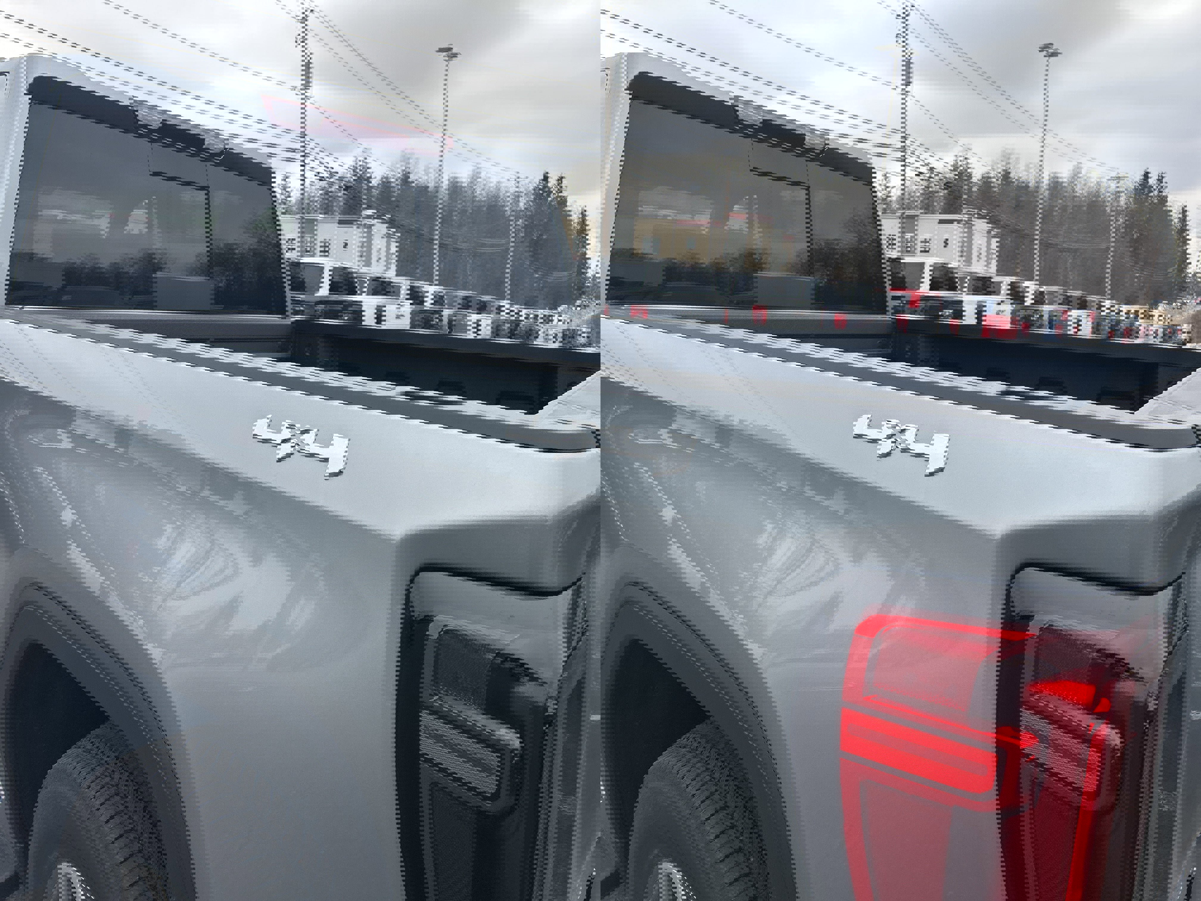 New 2026 GMC Sierra 1500 SLT w/ SLT Premium Plus Package image 6