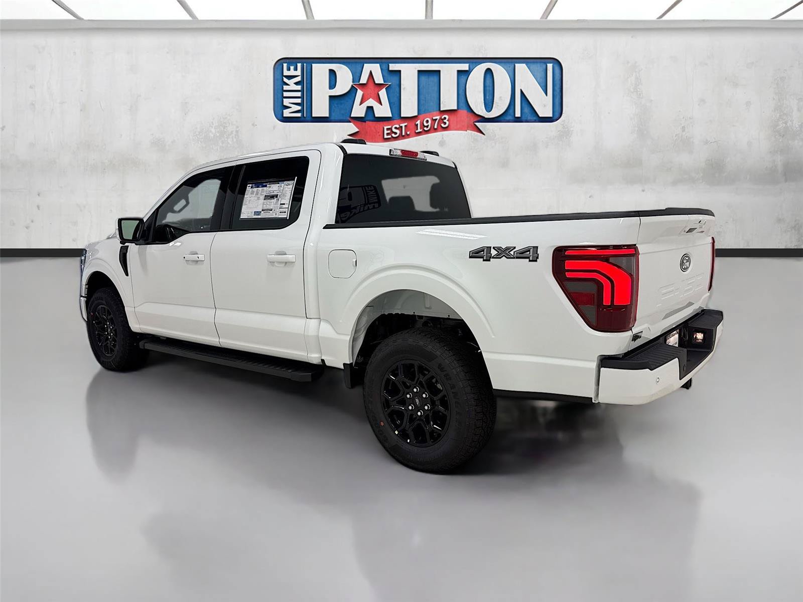 New 2026 Ford F150 Lariat AWD/4WD image 5