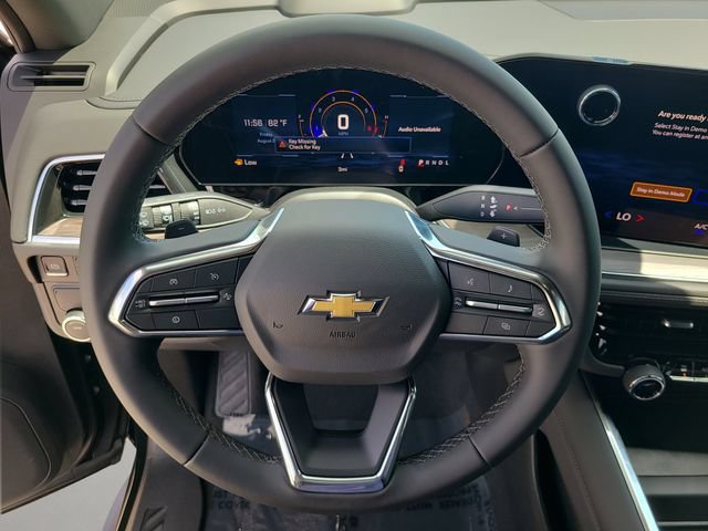 New 2026 Chevrolet Suburban LS w/ LPO, Dark Essentials Package RWD image 27