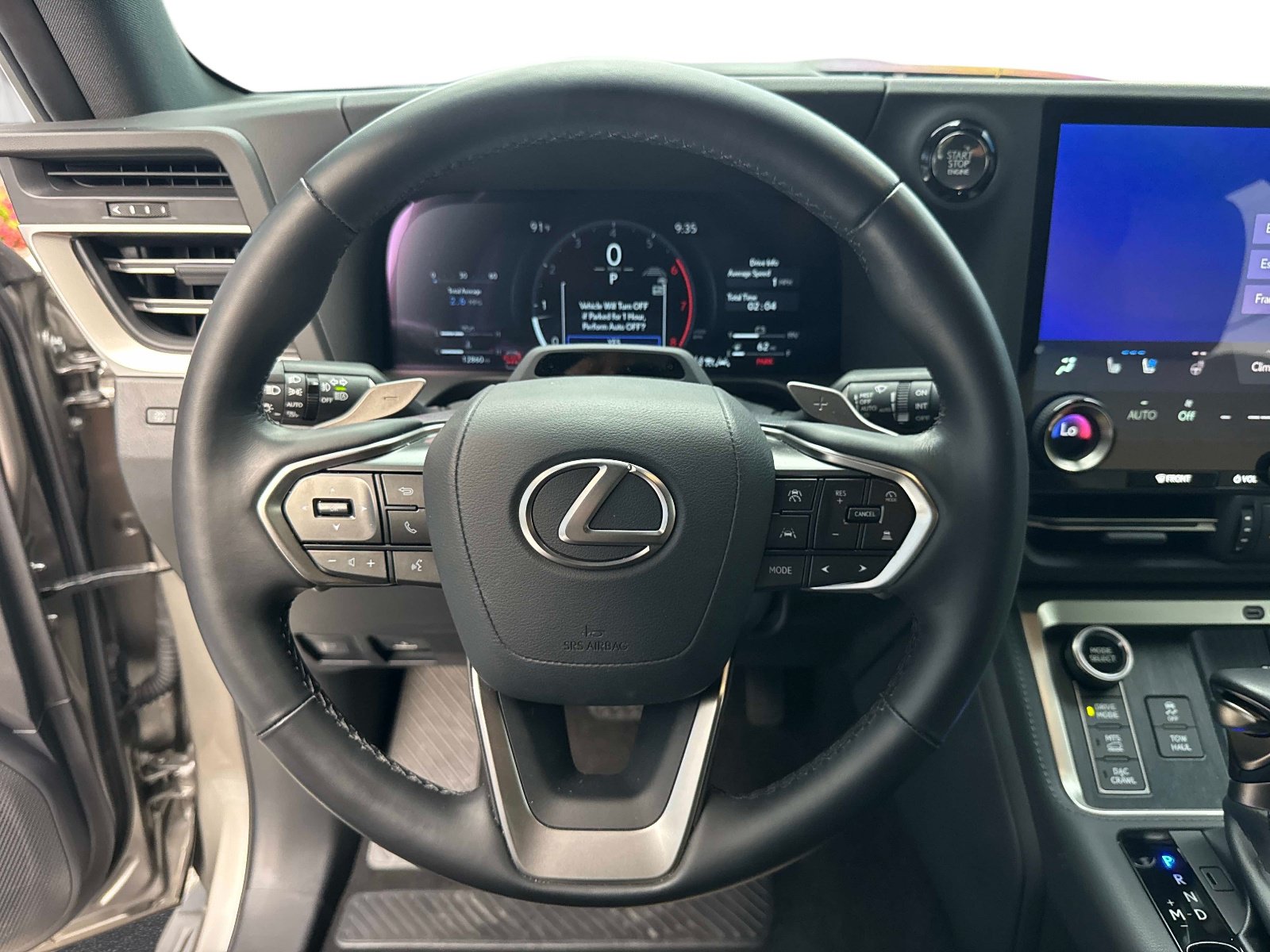 Certified 2024 Lexus GX 550 AWD/4WD image 29